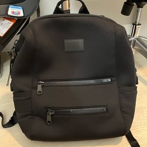 Dagne Dover Indi Diaper Bag Black